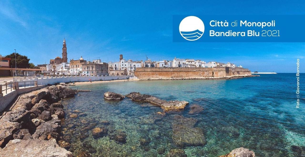 Villa La casa dell'angelo Monopoli Esterno foto